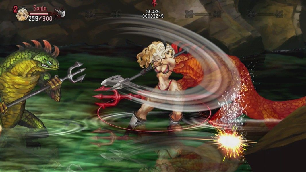 Dragon’s Crown Screenshots
