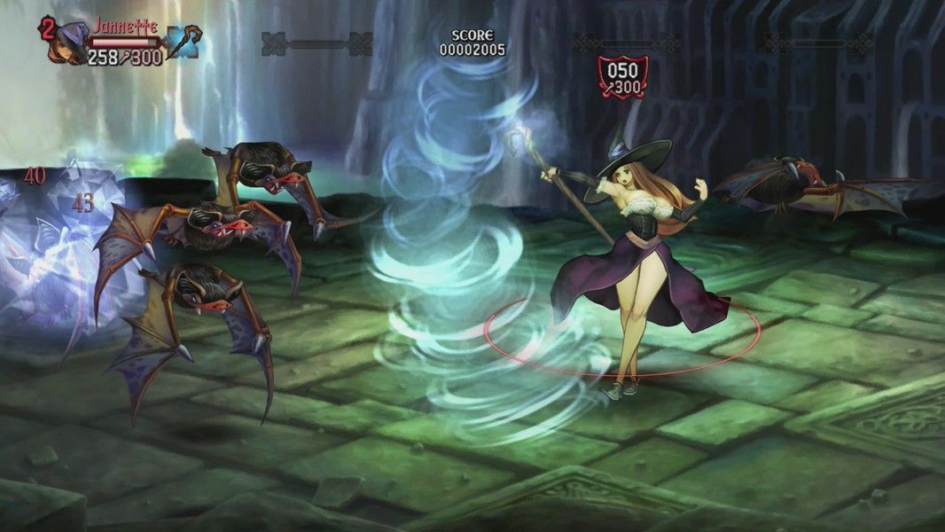 Dragon’s Crown Screenshots