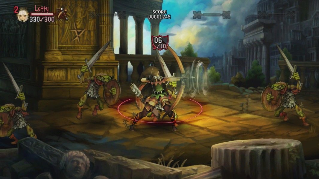 Dragon’s Crown Screenshots