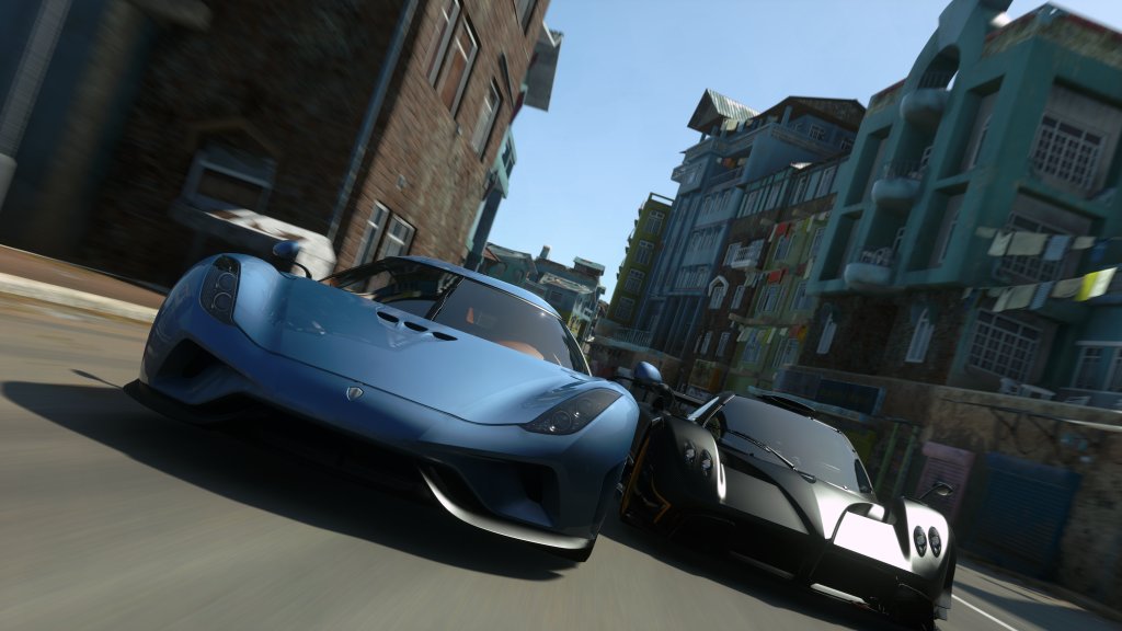 DriveClub VR Screenshots