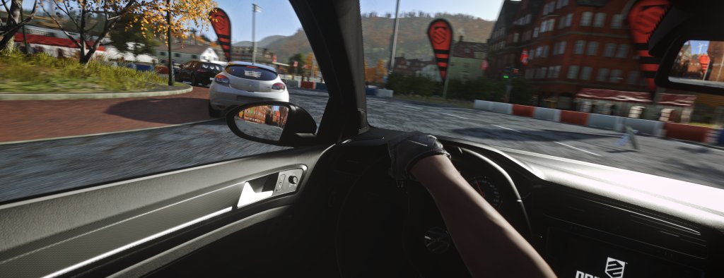 DriveClub VR Screenshots