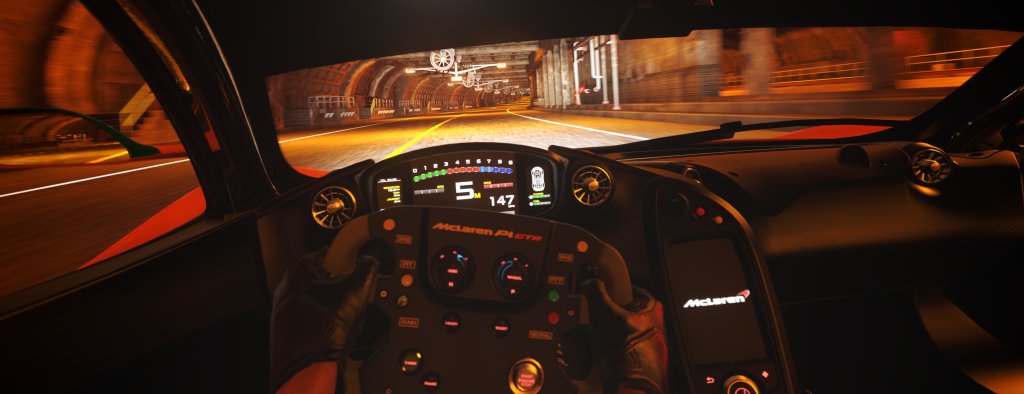 DriveClub VR Screenshots