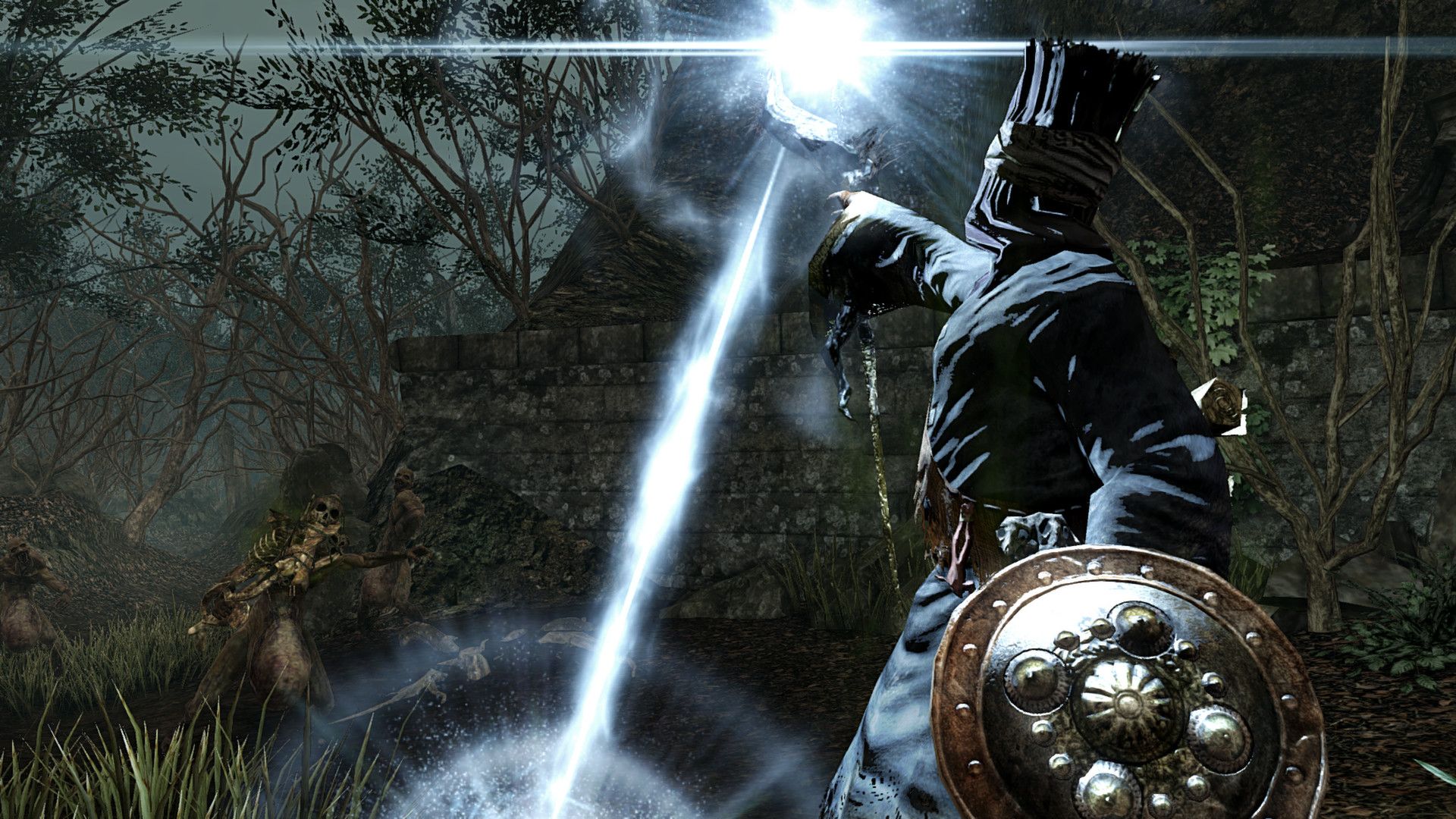 Dark Souls 2 PC Screenshots