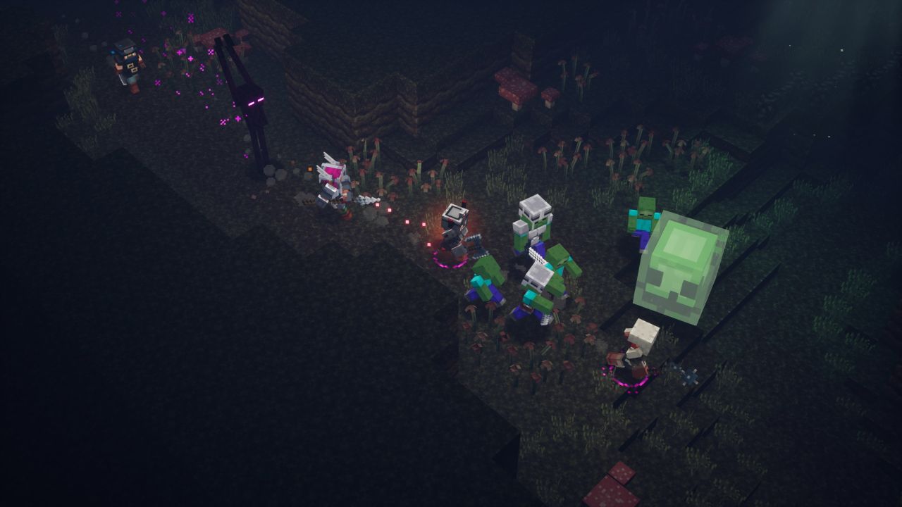 Minecraft Dungeons
