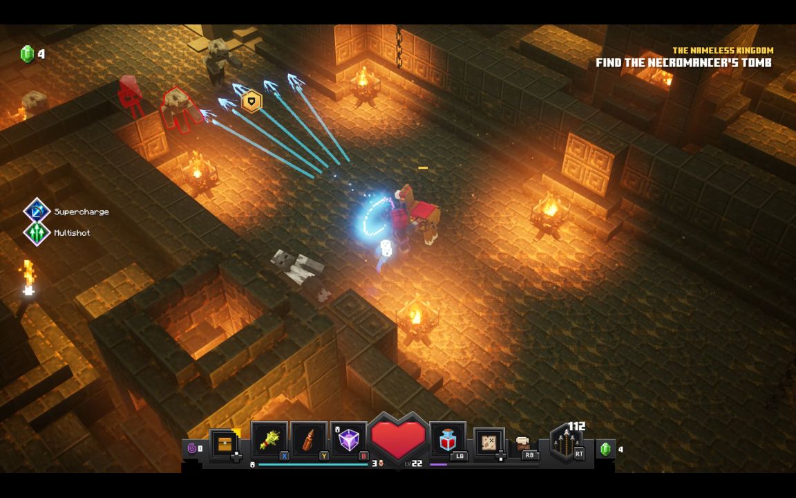 Minecraft Dungeons