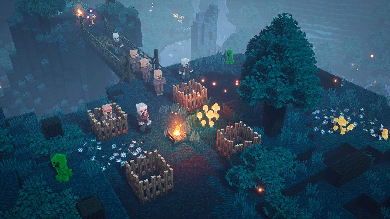 Minecraft Dungeons