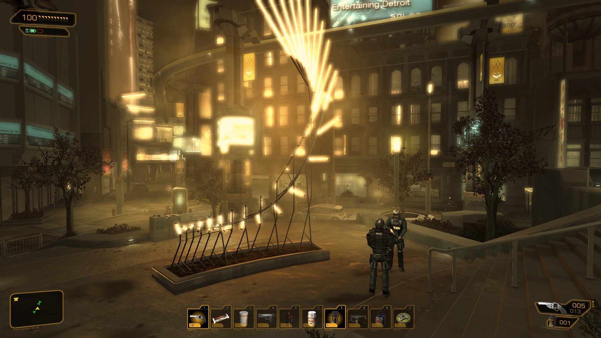 Deus Ex: Human Revolution Screenshots - New Game Network