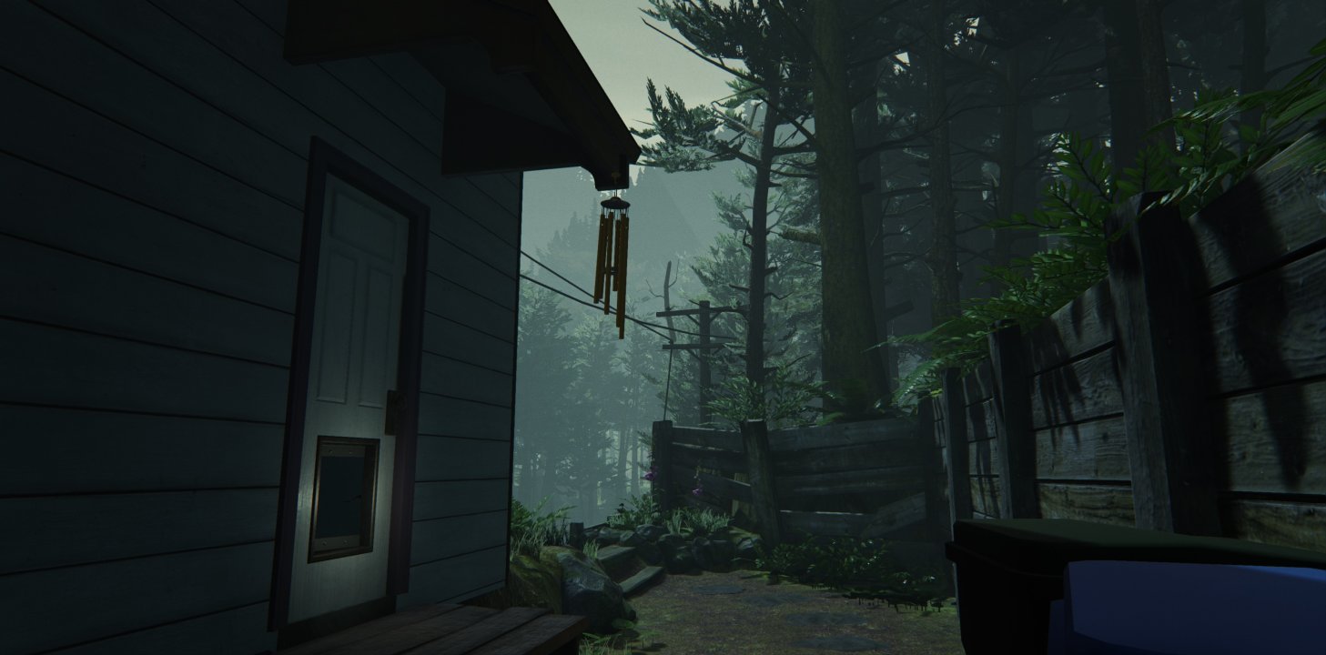 What Remains of Edith Finch Screenshots