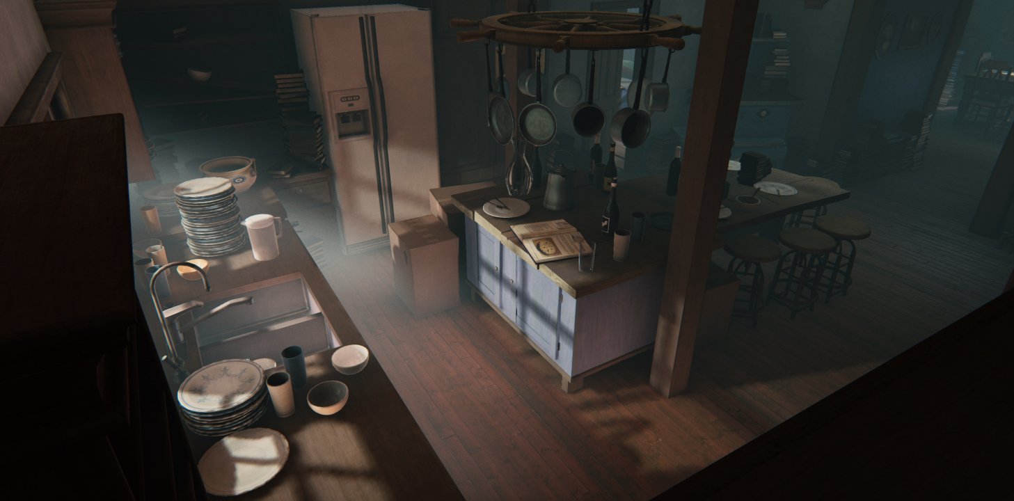 What Remains of Edith Finch Screenshots