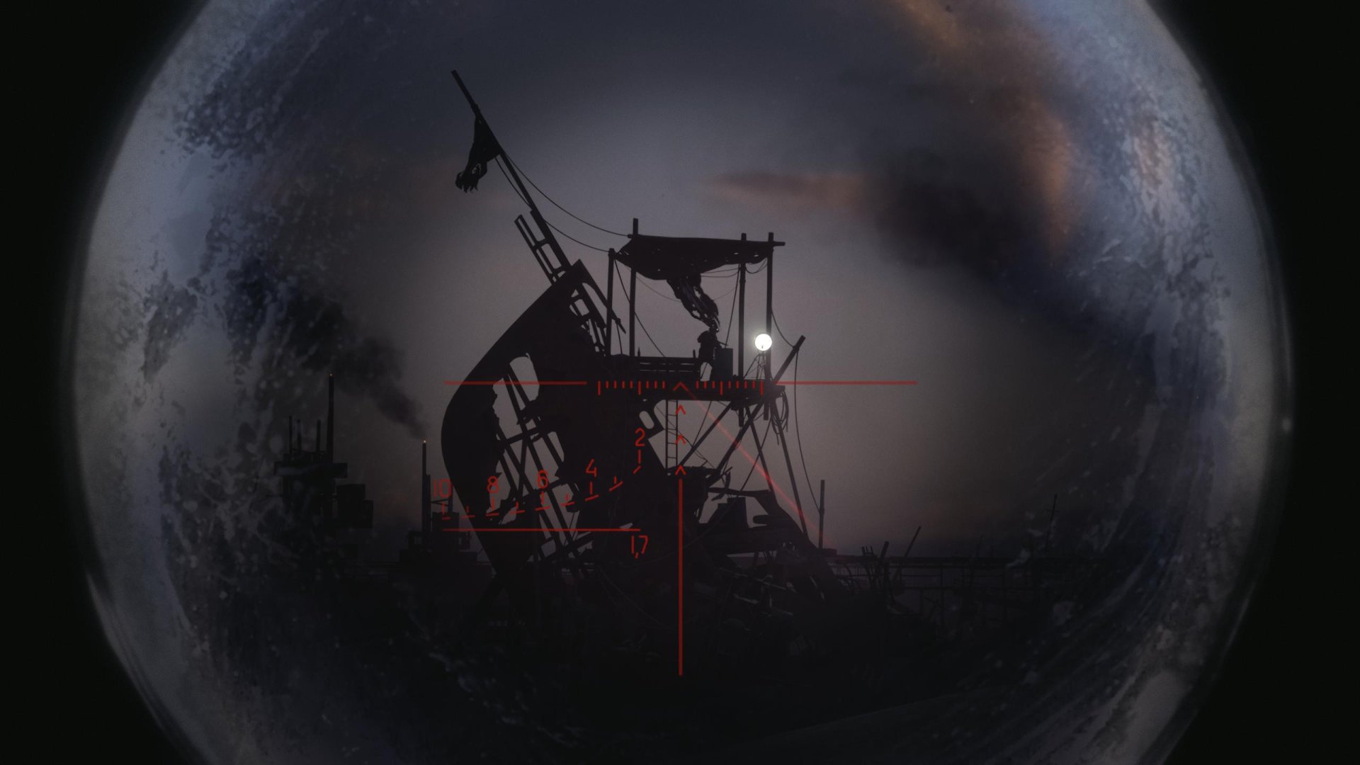 Metro Exodus PC screenshots