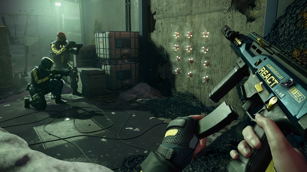 Rainbow Six Extraction screenshots
