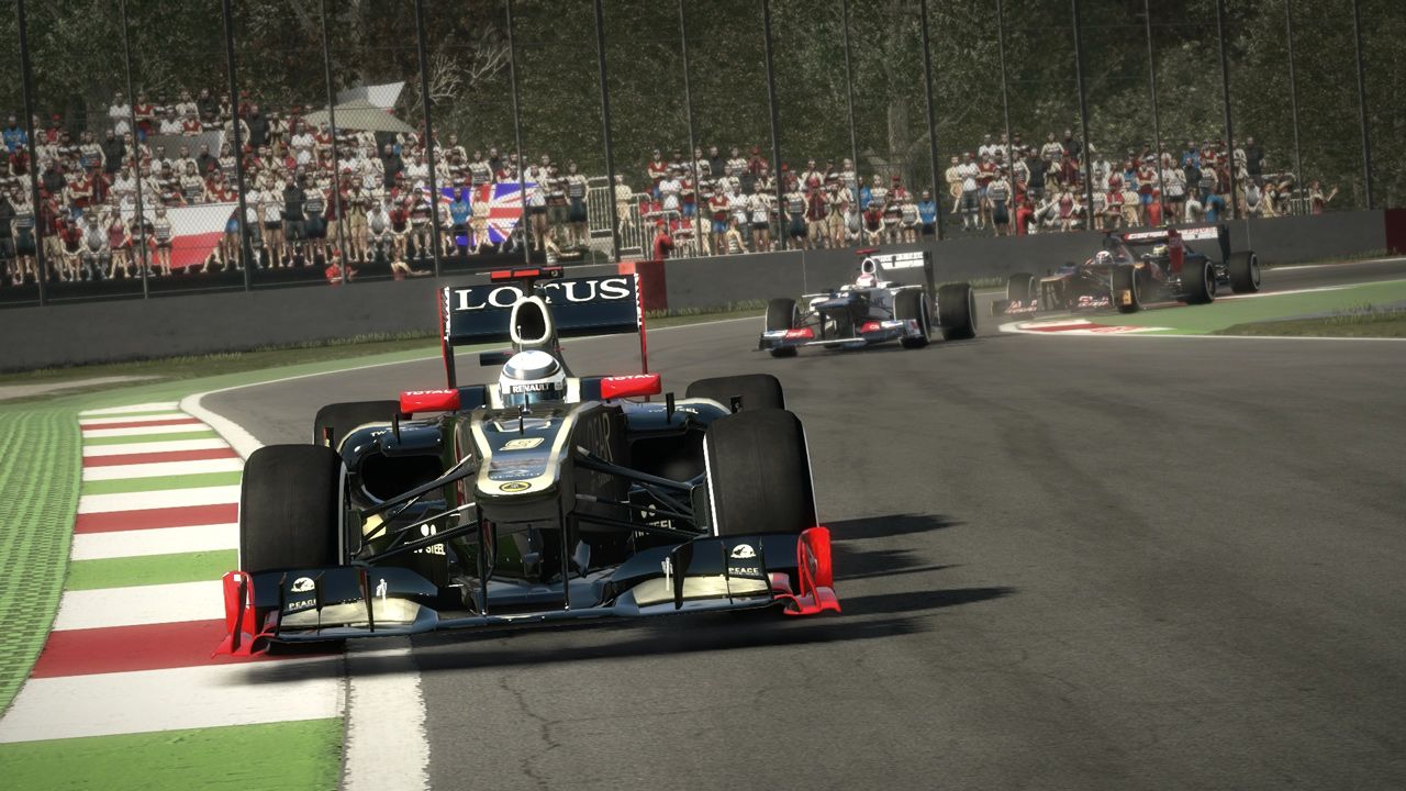F1 2012 PC Screenshots