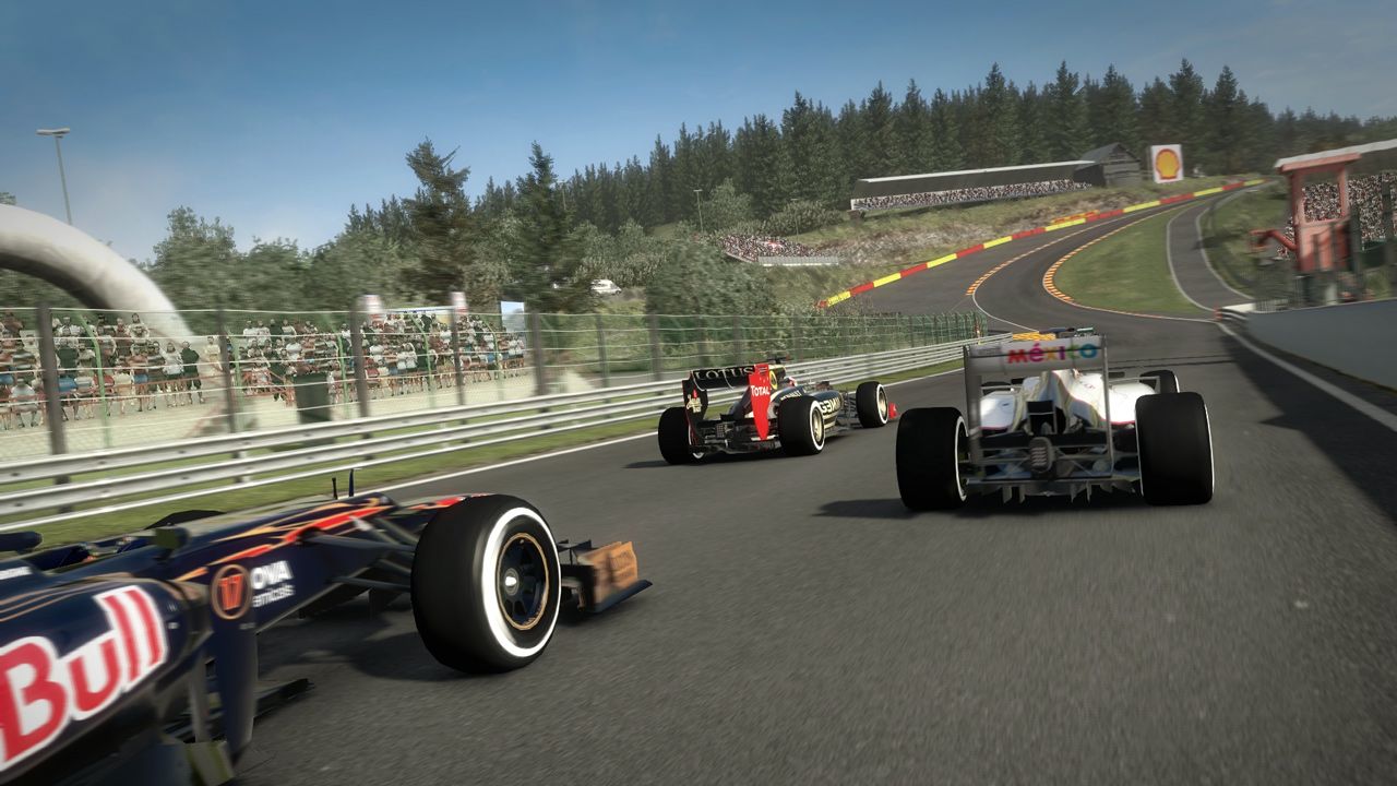 F1 2012 PC Screenshots