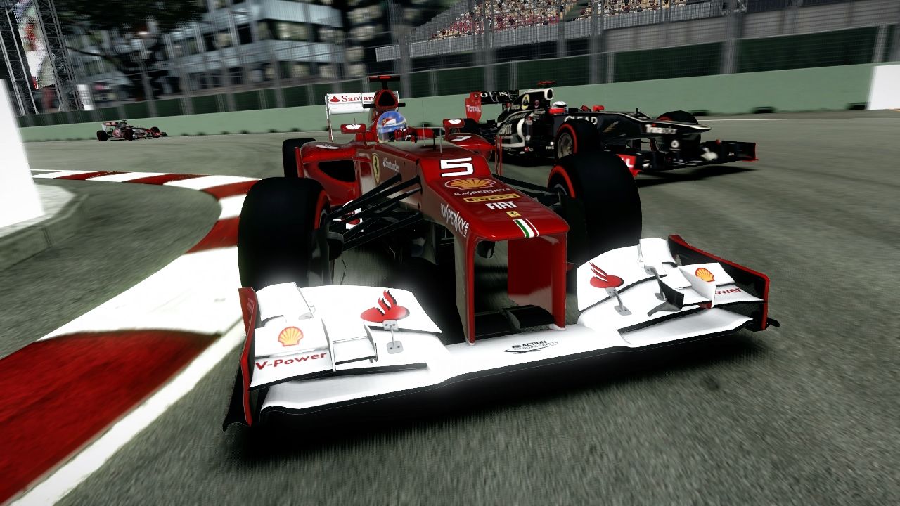F1 2012 PC Screenshots