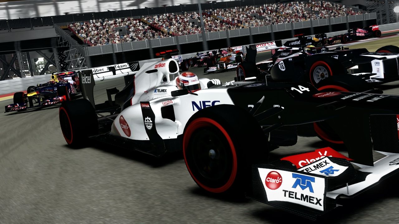 F1 2012 PC Screenshots