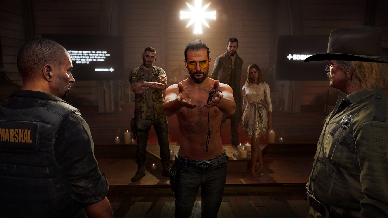 Far Cry 5 Screenshots
