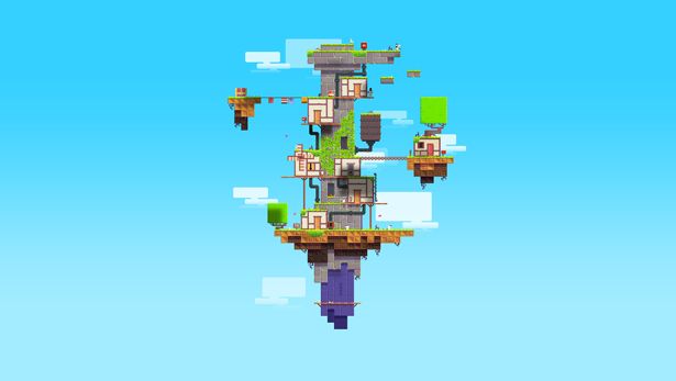 Fez Screenshots