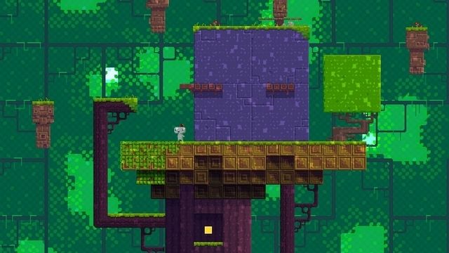 Fez Screenshots