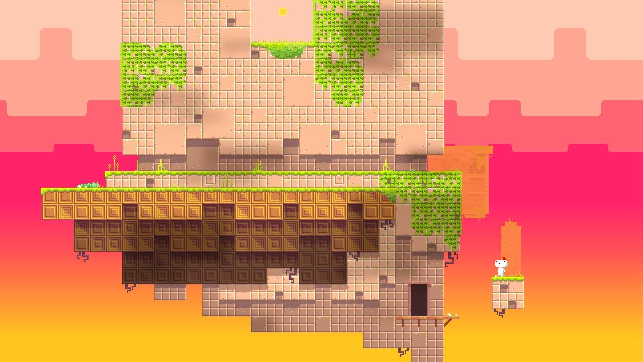 Fez Screenshots