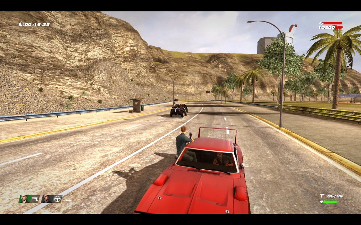 Fast & Furious: Showdown Screenshots