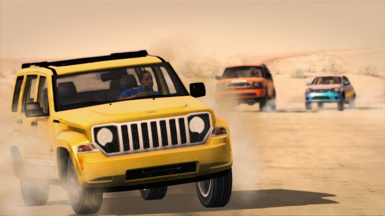 Fast & Furious: Showdown Screenshots