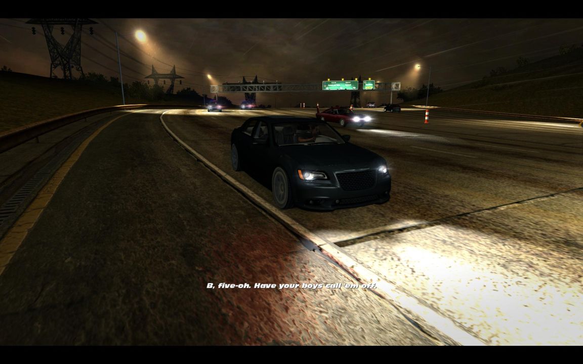 Fast & Furious: Showdown Screenshots