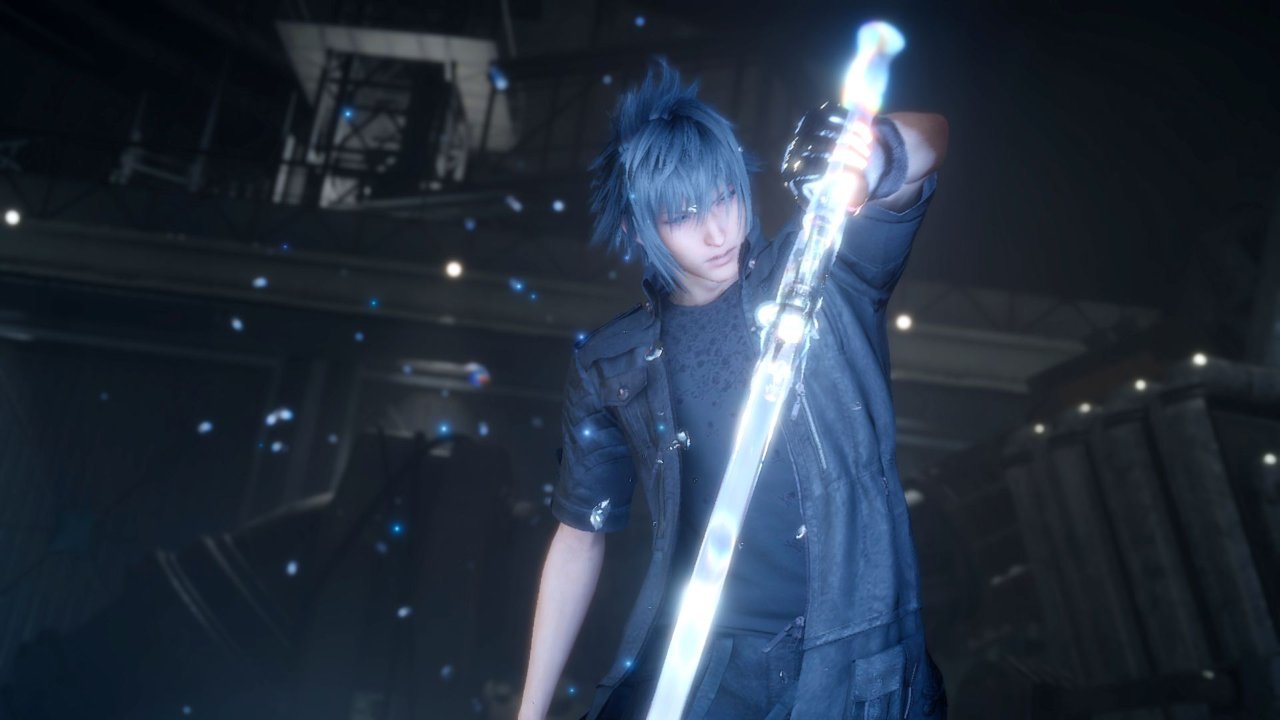 Final Fantasy XV Screenshots