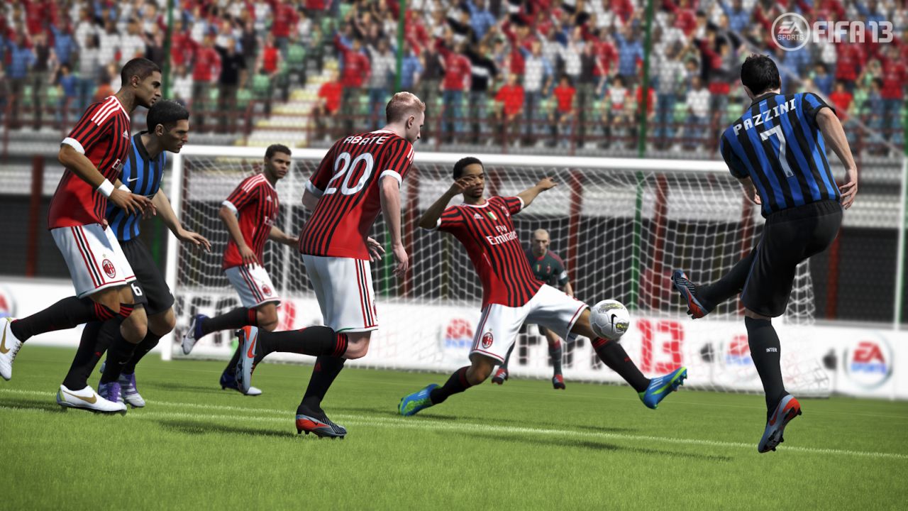 FIFA 13 X360 Screenshots