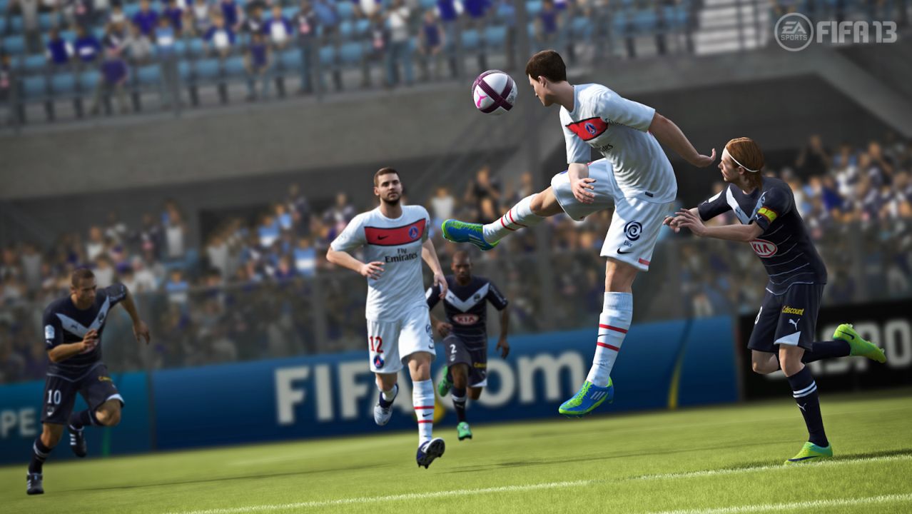 FIFA 13 X360 Screenshots