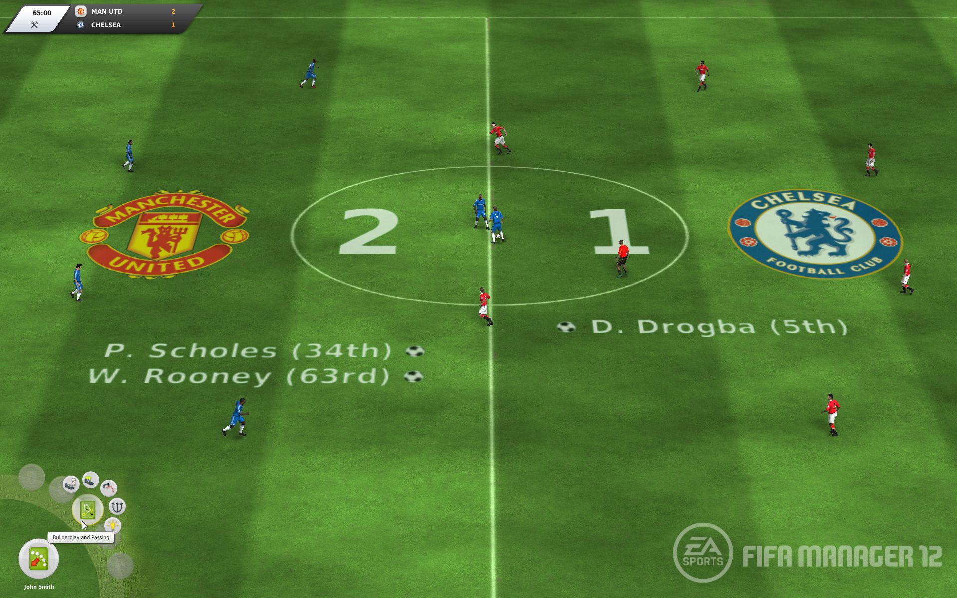FIFA Manager 12 Screenshots