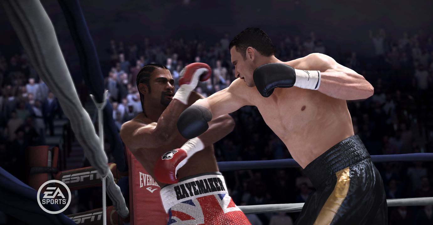 Fight Night Champion PS3 images