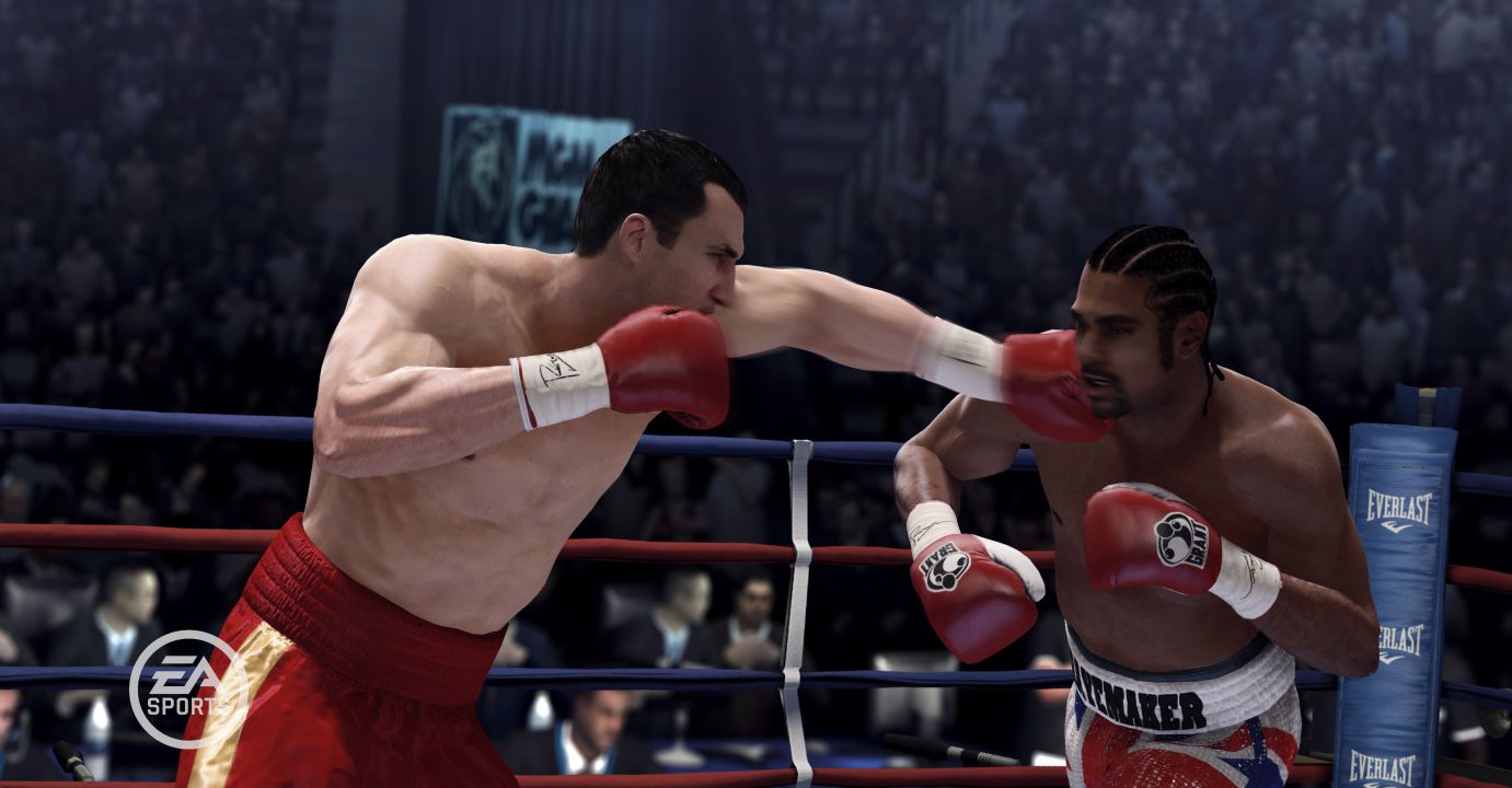 Fight Night Champion PS3 images