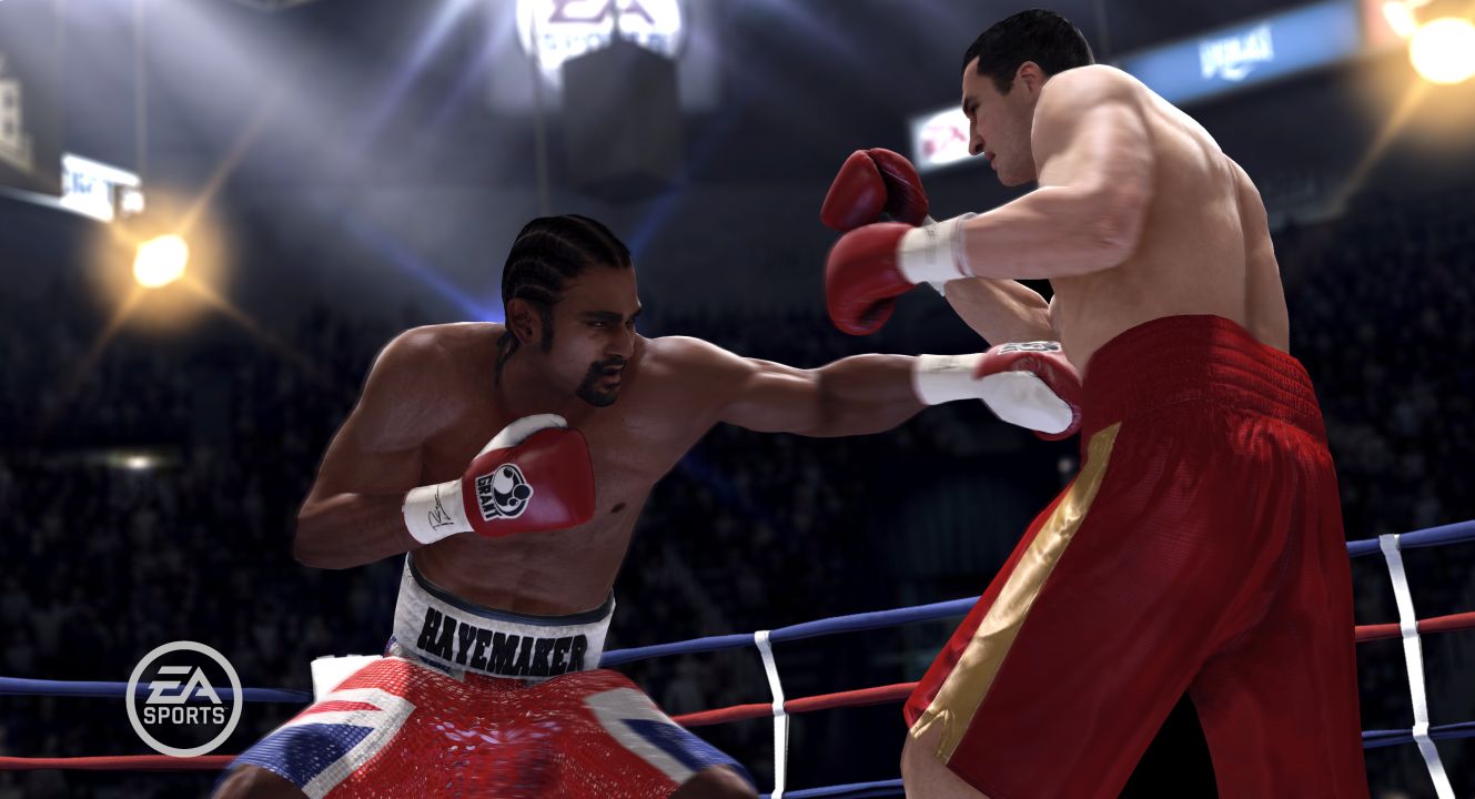 Fight Night Champion PS3 images