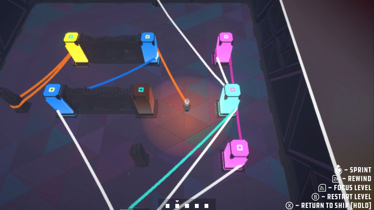 Filament Switch game screenshots