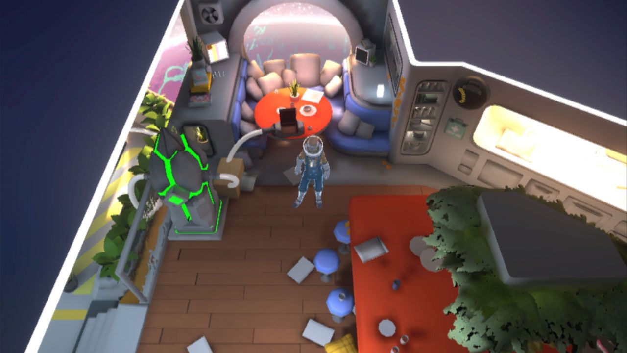 Filament Switch game screenshots