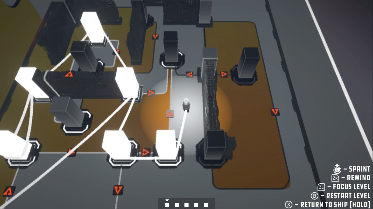 Filament Switch game screenshots