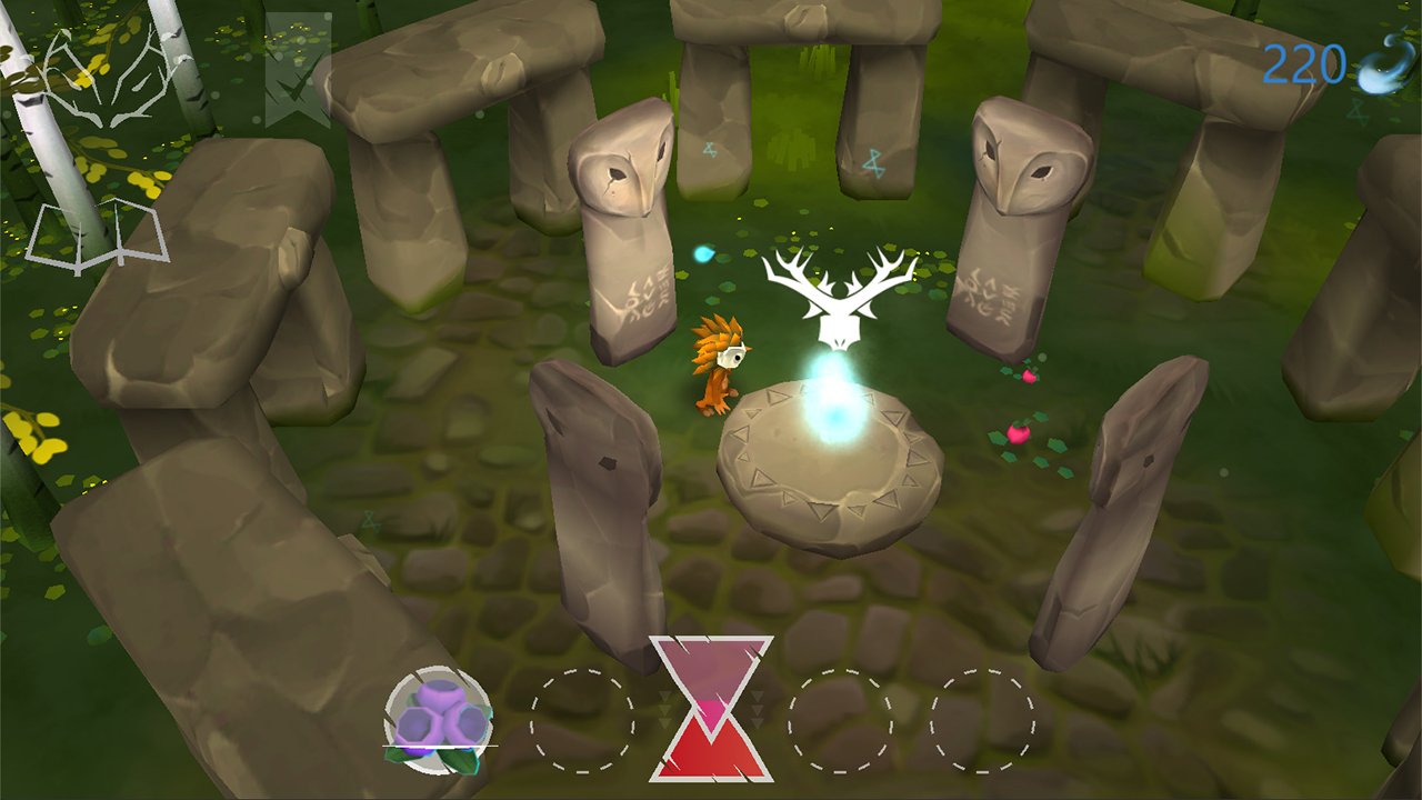 Forever Forest screenshots