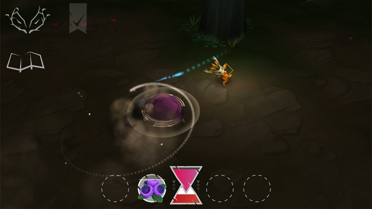 Forever Forest screenshots