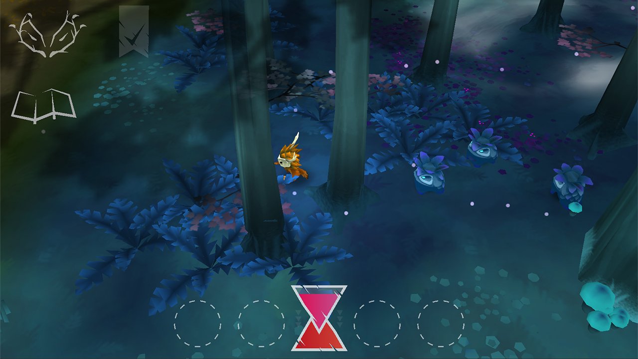 Forever Forest screenshots