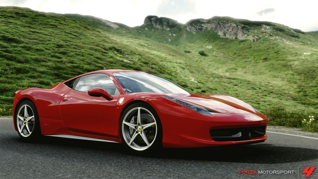 Forza 4 Xbox 360 Screenshots