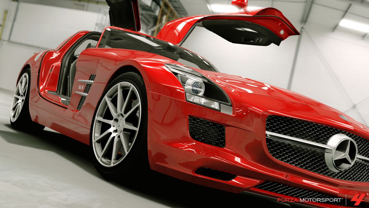 Forza 4 Xbox 360 Screenshots