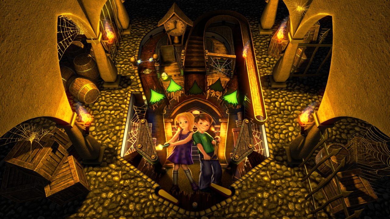 Pinball FX3 Screenshots