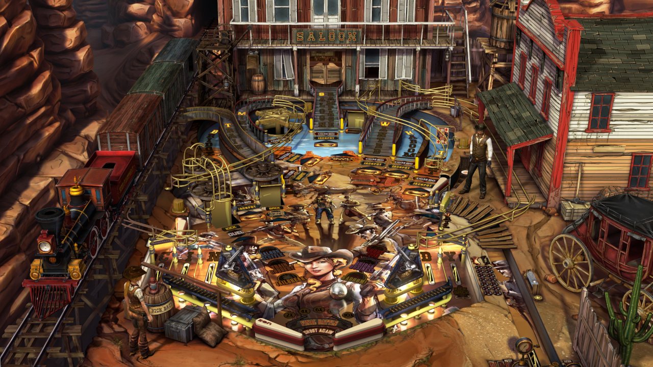 Pinball FX3 Screenshots