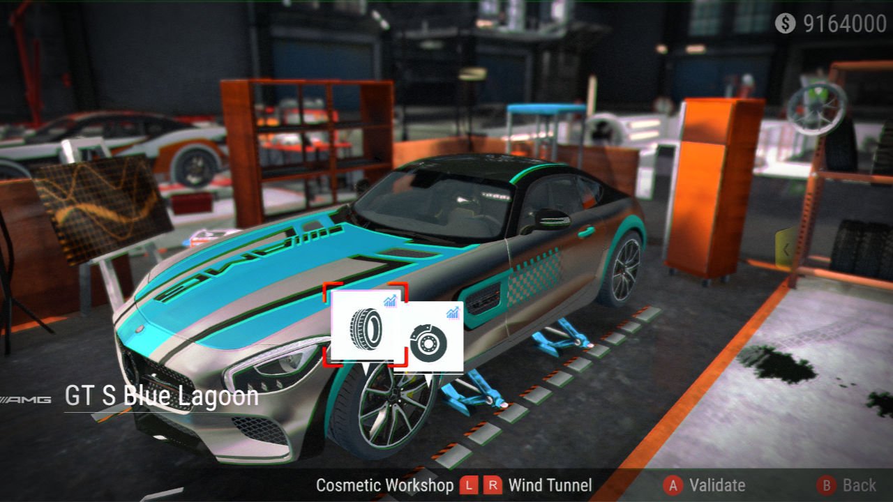 Gear Club Unlimited 2 screenshots