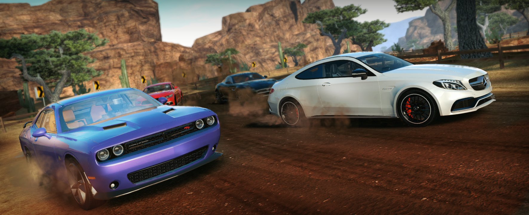 Gear Club Unlimited Screenshots