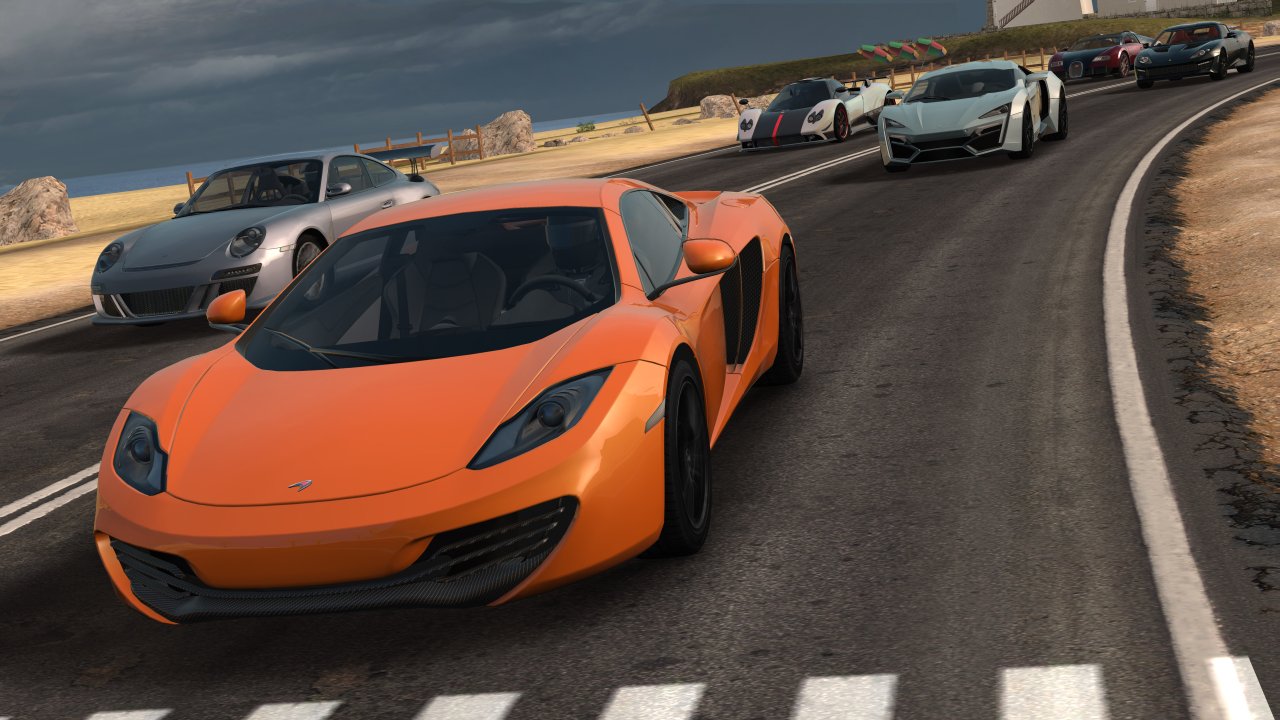 Gear Club Unlimited Screenshots