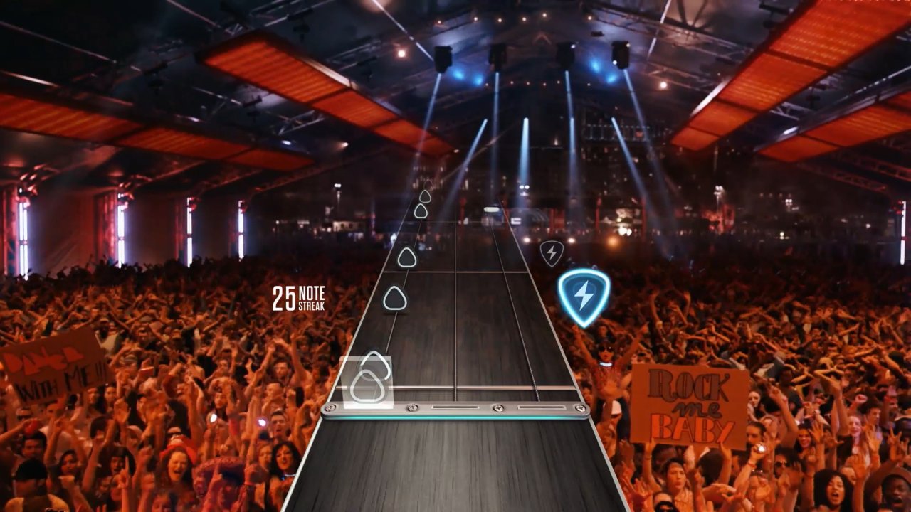 Guitar Hero Live Screenshots