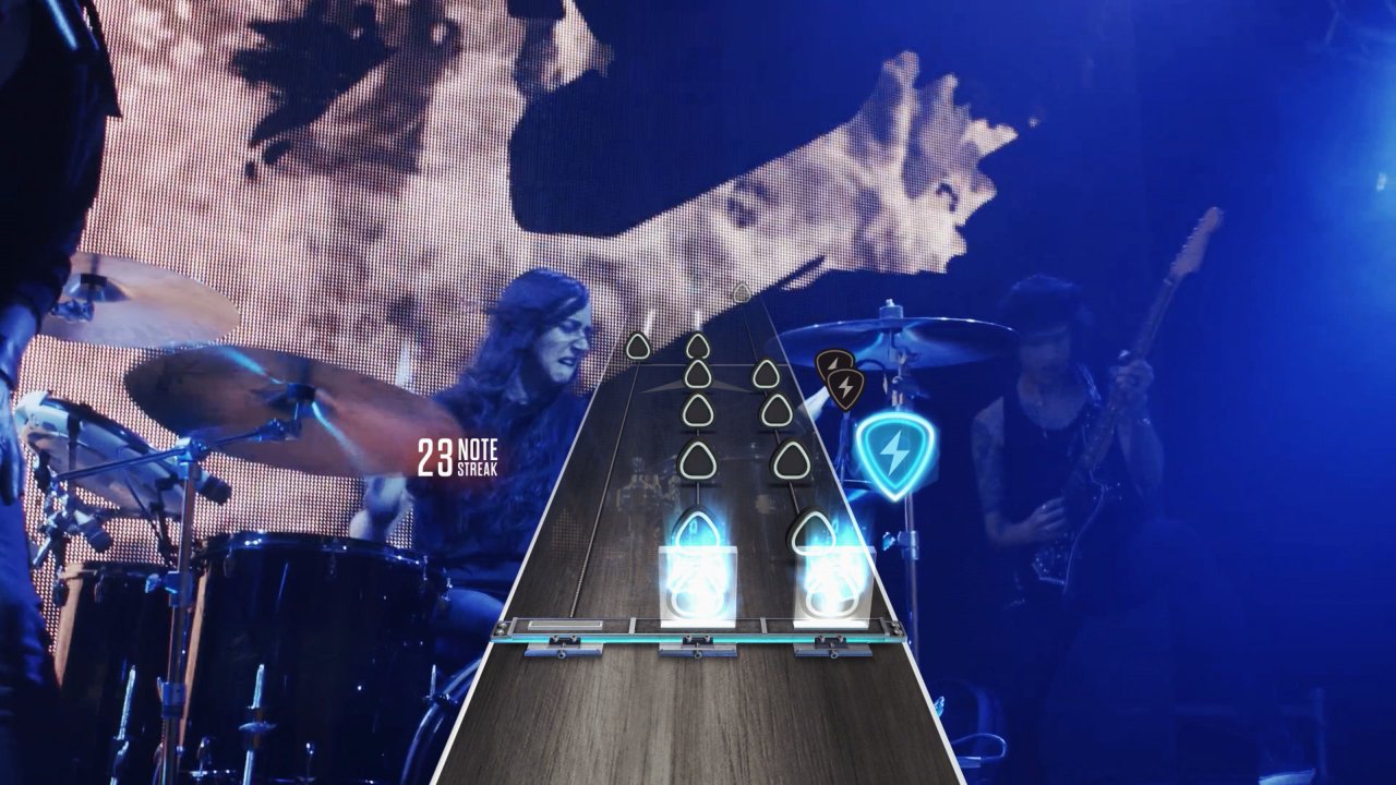 Guitar Hero Live Screenshots