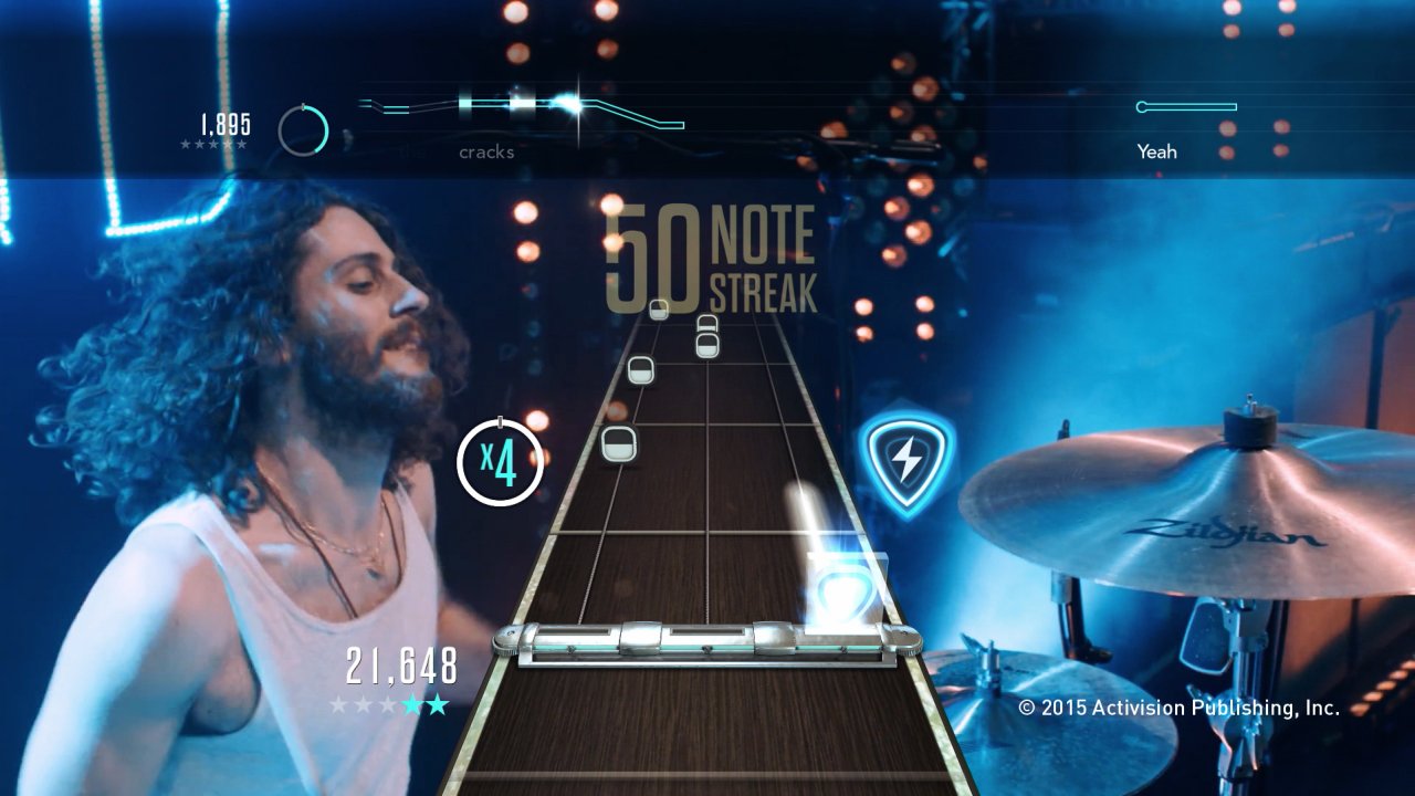 Guitar Hero Live Screenshots