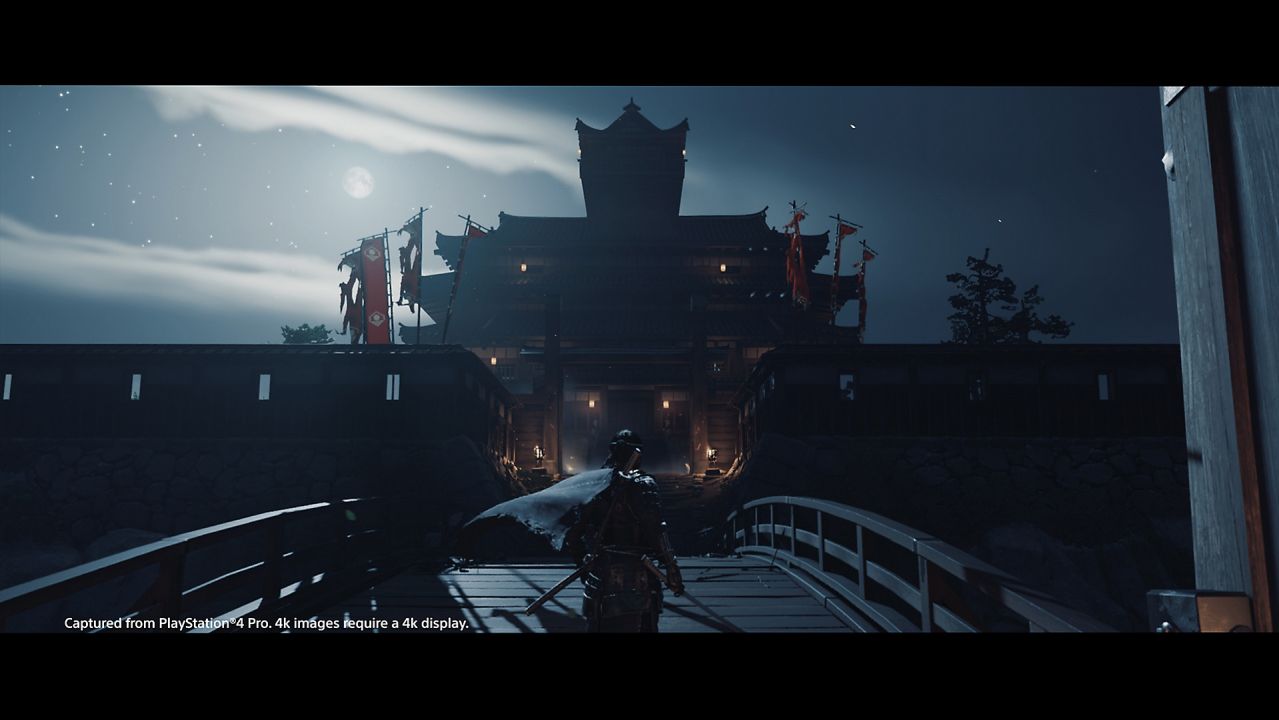 Ghost of Tsushima screenshots